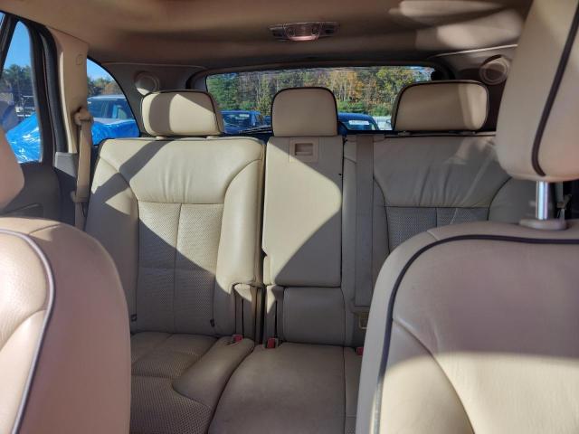 2LMDU88C48BJ21983 - 2008 LINCOLN MKX WHITE photo 10