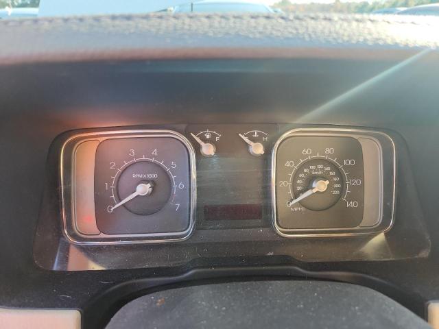 2LMDU88C48BJ21983 - 2008 LINCOLN MKX WHITE photo 9