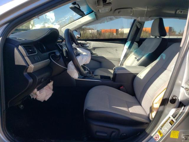 4T1BF1FK2HU440307 - 2017 TOYOTA CAMRY LE SILVER photo 7