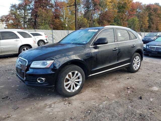2016 AUDI Q5 PREMIUM, 