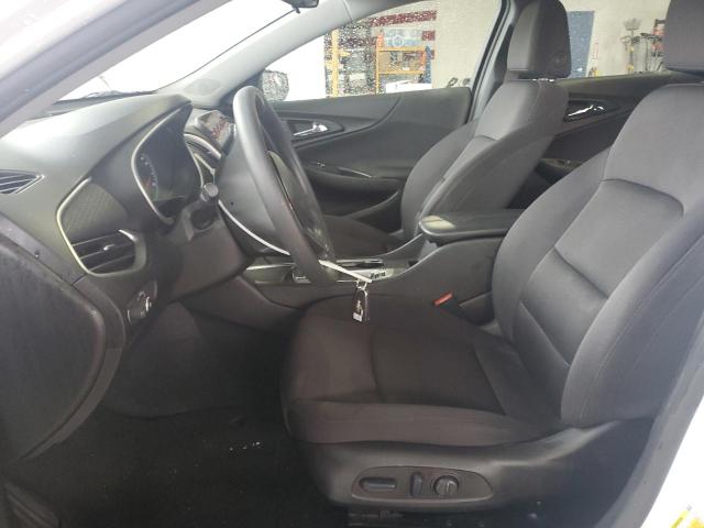 1G1ZD5ST3PF111903 - 2023 CHEVROLET MALIBU LT თეთრი ფოტო 7
