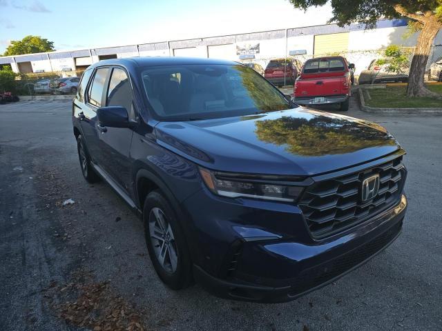 2025 HONDA PILOT EXL, 