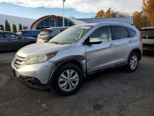 2012 HONDA CR-V EXL, 