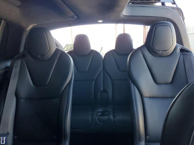 5YJXCBE45LF306016 - 2020 TESLA MODEL X GRAY photo 10