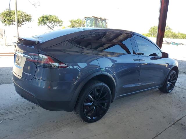 5YJXCBE45LF306016 - 2020 TESLA MODEL X GRAY photo 3