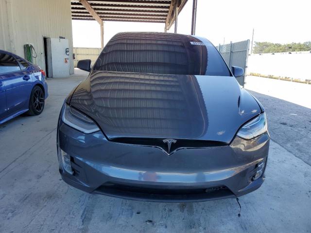 5YJXCBE45LF306016 - 2020 TESLA MODEL X GRAY photo 5
