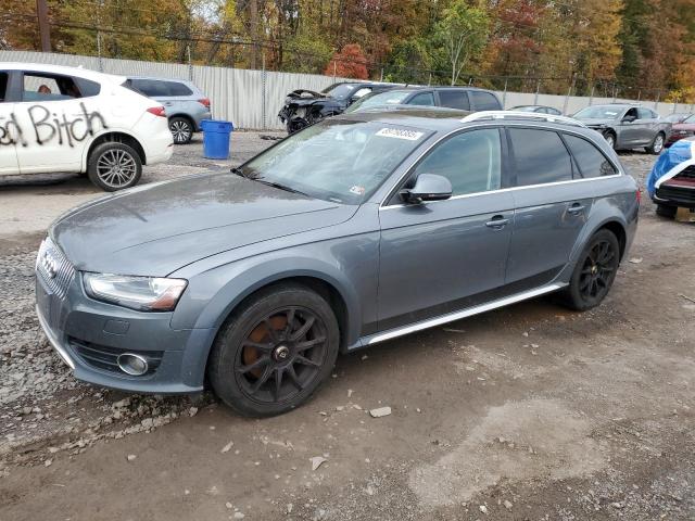 2015 AUDI A4 ALLROAD PREMIUM PLUS, 