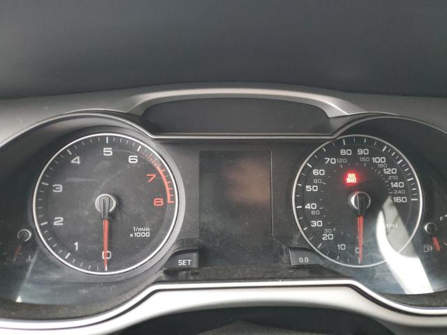 WA1UFAFL5FA120428 - 2015 AUDI A4 ALLROAD PREMIUM PLUS CHARCOAL photo 9