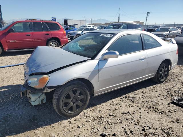 2003 HONDA CIVIC EX, 