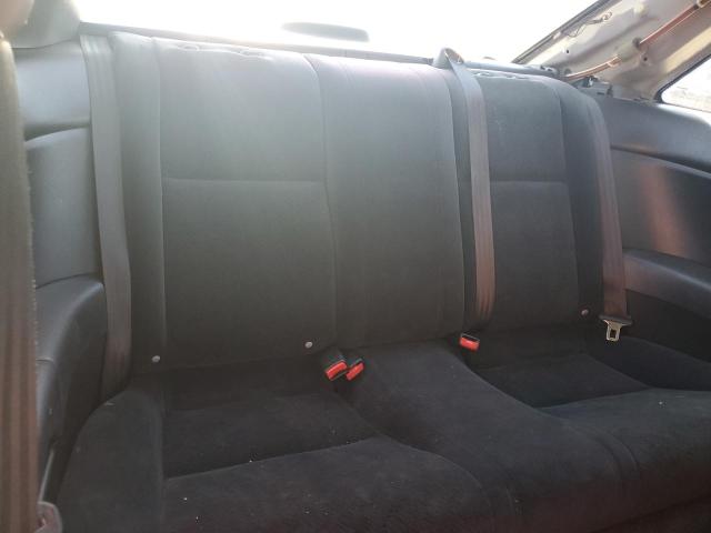 1HGEM22933L087916 - 2003 HONDA CIVIC EX SILVER photo 10