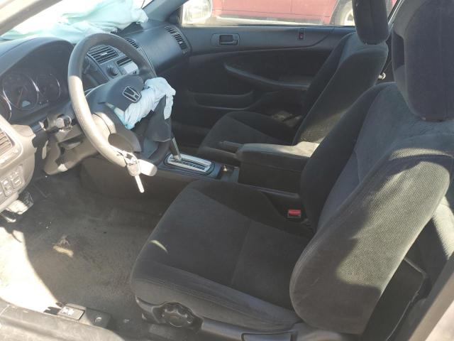 1HGEM22933L087916 - 2003 HONDA CIVIC EX SILVER photo 7