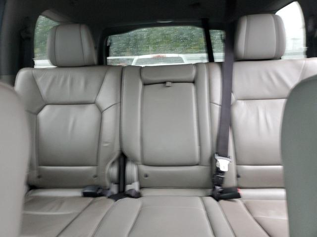 5FNYF4H51DB021374 - 2013 HONDA PILOT EXL 黑色 照片 10