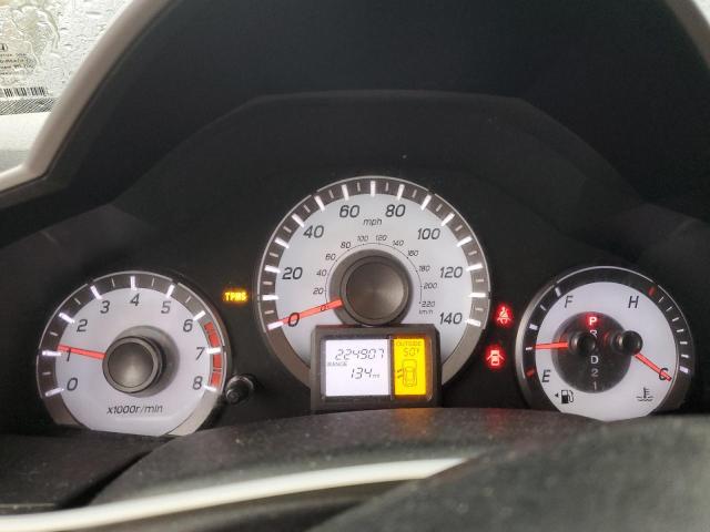 5FNYF4H51DB021374 - 2013 HONDA PILOT EXL 黑色 照片 9