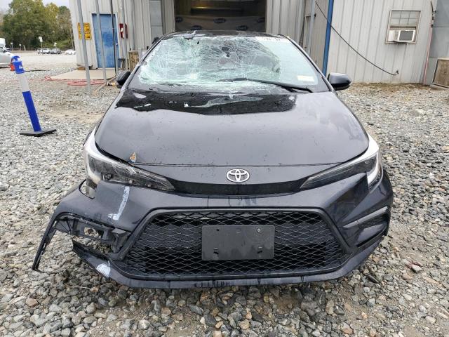 JTDS4MCE1P3518087 - 2023 TOYOTA COROLLA SE BLACK photo 5