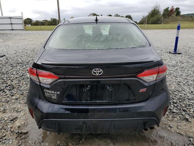 JTDS4MCE1P3518087 - 2023 TOYOTA COROLLA SE BLACK photo 6
