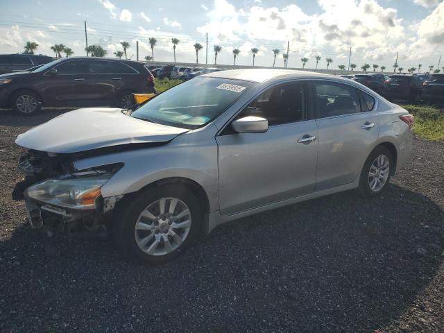 2014 NISSAN ALTIMA 2.5, 