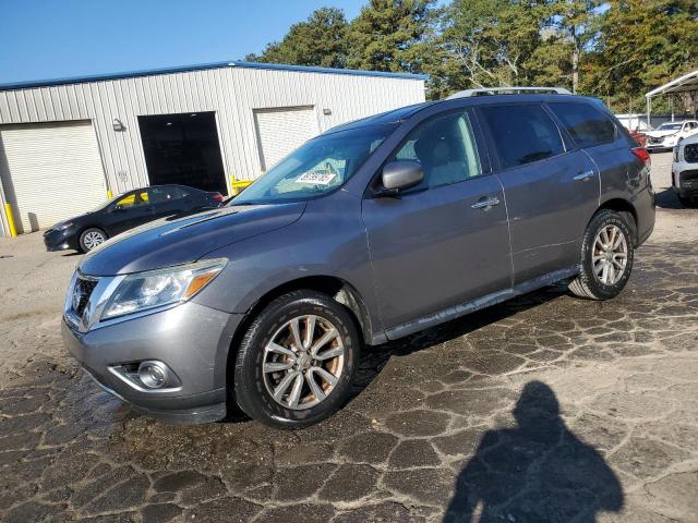 2016 NISSAN PATHFINDER S, 