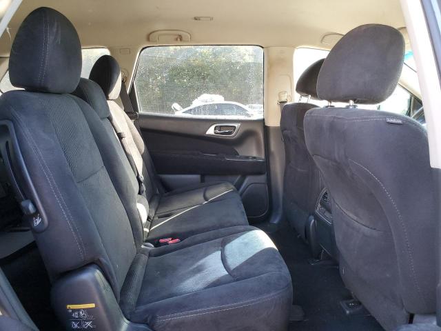 5N1AR2MN5GC613652 - 2016 NISSAN PATHFINDER S GRAY photo 11