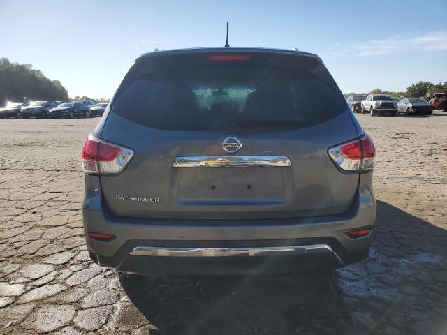 5N1AR2MN5GC613652 - 2016 NISSAN PATHFINDER S GRAY photo 6