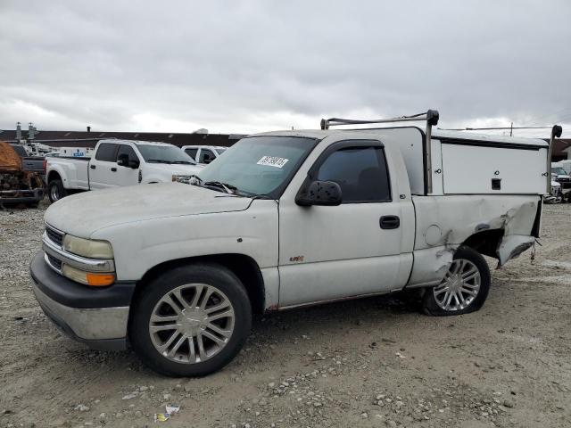 1999 CHEVROLET SILVERADO C1500, 