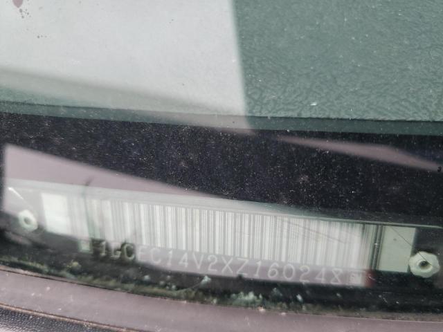 1GCEC14V2XZ160248 - 1999 CHEVROLET SILVERADO C1500 Ağ foto 12