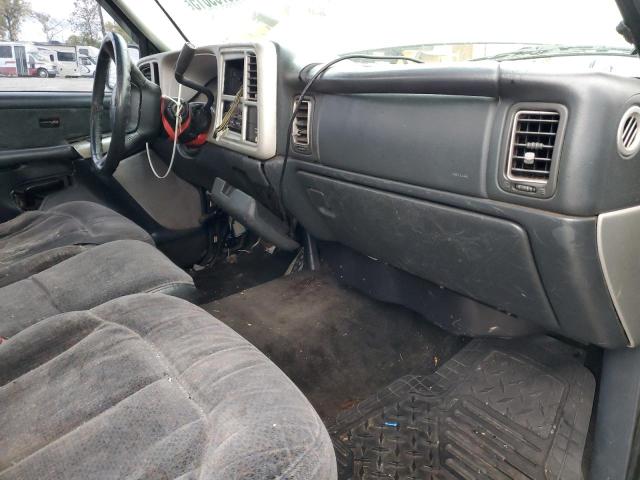1GCEC14V2XZ160248 - 1999 CHEVROLET SILVERADO C1500 Ağ foto 8