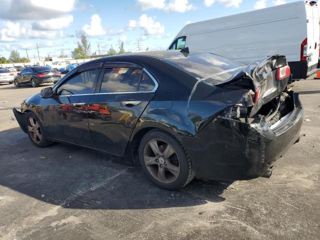 JH4CU2F41DC010708 - 2013 ACURA TSX 黑色 照片 2