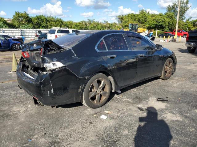 JH4CU2F41DC010708 - 2013 ACURA TSX 黑色 照片 3