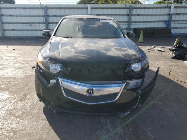 JH4CU2F41DC010708 - 2013 ACURA TSX 黑色 照片 5