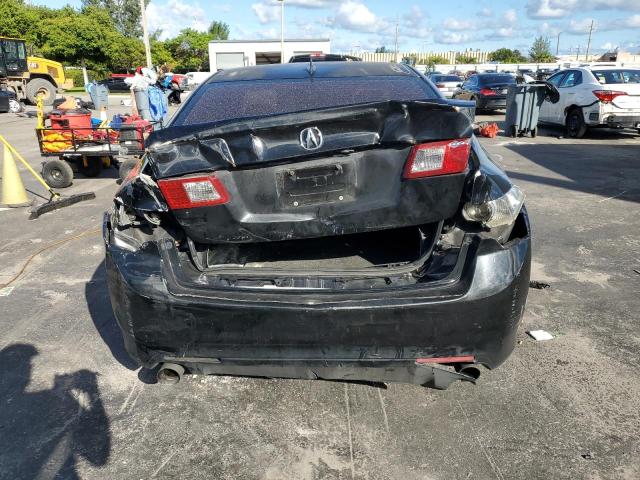 JH4CU2F41DC010708 - 2013 ACURA TSX 黑色 照片 6