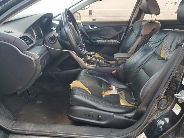 JH4CU2F41DC010708 - 2013 ACURA TSX 黑色 照片 7