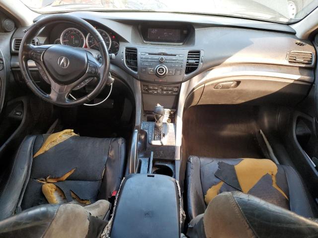 JH4CU2F41DC010708 - 2013 ACURA TSX 黑色 照片 8