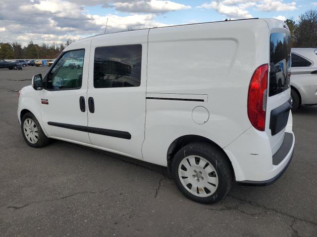 ZFBHRFBB3K6M05301 - 2019 RAM PROMASTER SLT Blanc photo 2