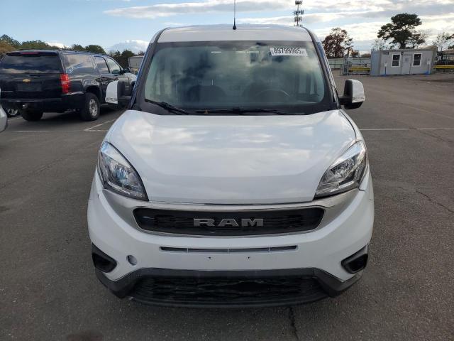 ZFBHRFBB3K6M05301 - 2019 RAM PROMASTER SLT Blanc photo 5