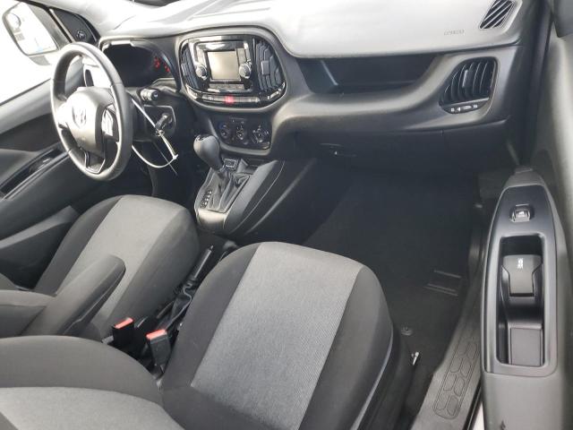 ZFBHRFBB3K6M05301 - 2019 RAM PROMASTER SLT Blanc photo 8