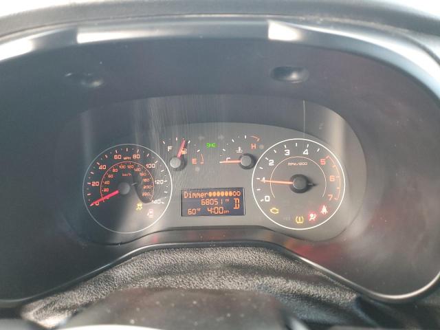 ZFBHRFBB3K6M05301 - 2019 RAM PROMASTER SLT Blanc photo 9