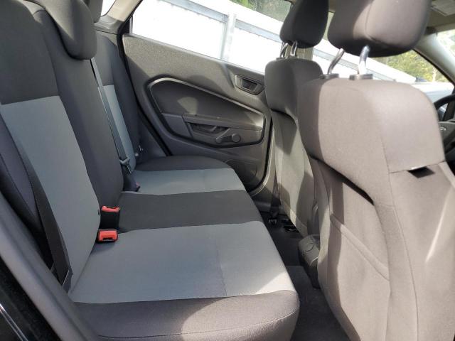 3FADP4AJXJM105984 - 2018 FORD FIESTA S 黑色 照片 10