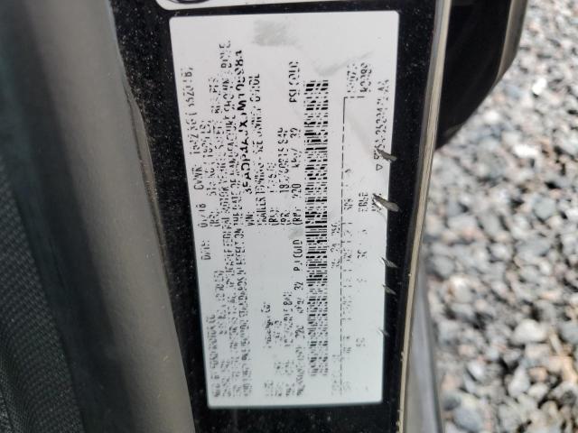 3FADP4AJXJM105984 - 2018 FORD FIESTA S 黑色 照片 13