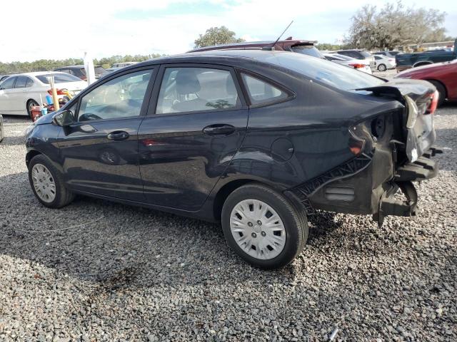 3FADP4AJXJM105984 - 2018 FORD FIESTA S 黑色 照片 2