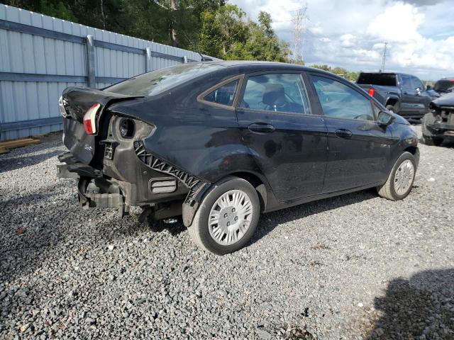 3FADP4AJXJM105984 - 2018 FORD FIESTA S 黑色 照片 3