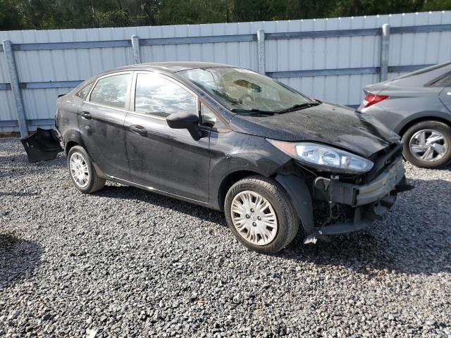 3FADP4AJXJM105984 - 2018 FORD FIESTA S 黑色 照片 4