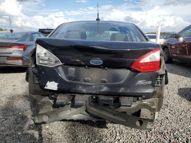 3FADP4AJXJM105984 - 2018 FORD FIESTA S 黑色 照片 6