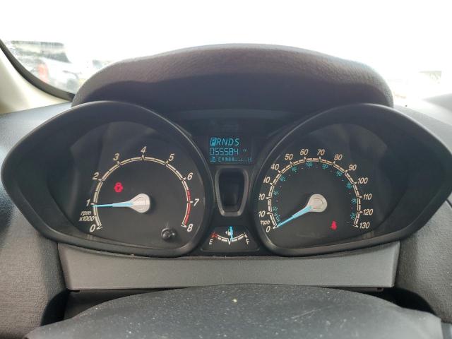 3FADP4AJXJM105984 - 2018 FORD FIESTA S 黑色 照片 9