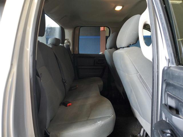 1C6RR7FG9JS278306 - 2018 RAM 1500 ST Gümüş foto 10