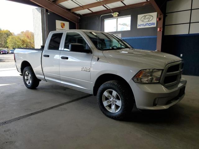 1C6RR7FG9JS278306 - 2018 RAM 1500 ST Gümüş foto 4