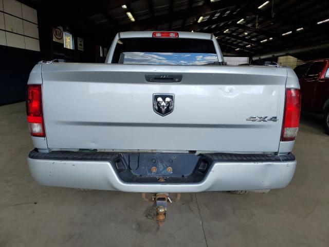 1C6RR7FG9JS278306 - 2018 RAM 1500 ST Gümüş foto 6