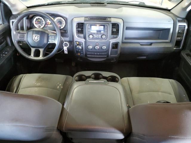 1C6RR7FG9JS278306 - 2018 RAM 1500 ST Gümüş foto 8