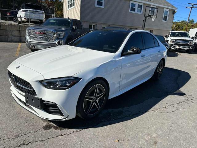 2023 MERCEDES-BENZ C 300, 