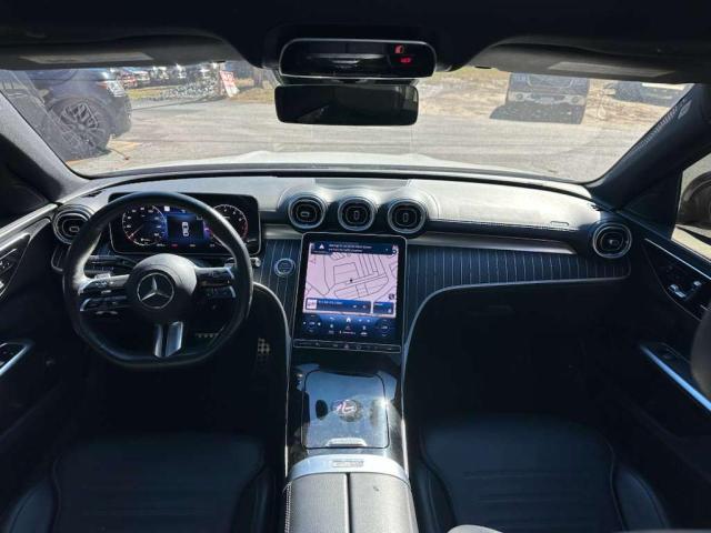 W1KAF4GBXPR079125 - 2023 MERCEDES-BENZ C 300 白色 照片 6