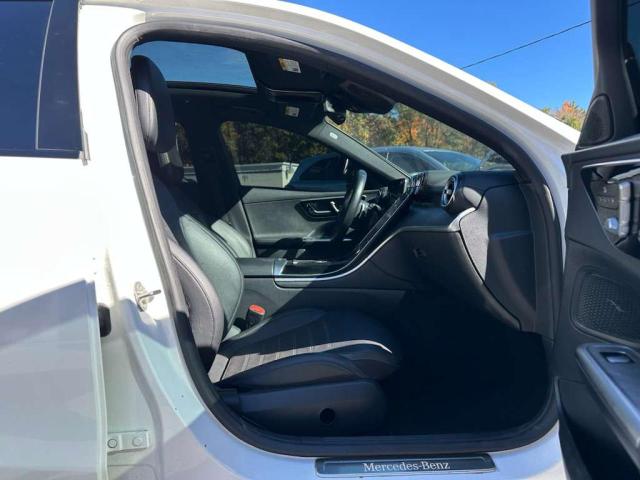 W1KAF4GBXPR079125 - 2023 MERCEDES-BENZ C 300 白色 照片 7